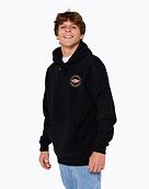 Pánská mikina Rip Curl Staple, Black