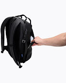 Batoh Thule Tact TACTBP114, Black, 16 L