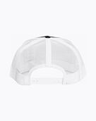 Kšiltovka Meatfly Thunderbolt Trucker, Grey Eternal / Black