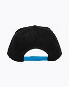 Kšiltovka Meatfly Alfy Snapback, Black Panther