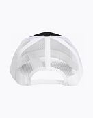 Kšiltovka Meatfly MF View Trucker, Brand Black/White