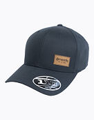 Kšiltovka Meatfly Cougar Flexfit, Dark Navy