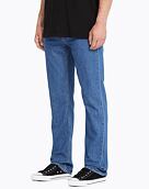Pánské rifle Volcom Solver Denim, Bold Blue
