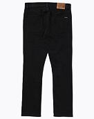 Pánské rifle Volcom Vorta Denim, Black Out