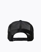Kšiltovka Rip Curl Routine Curve Trucker, Black/Blue