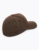 Kšiltovka Oakley 6 Panel Stretch Hat Embossed, Cocoa Brown