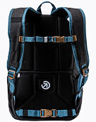 Batoh Meatfly Basejumper, Charcoal Heather, 22 L + PENÁL ZDARMA