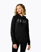 Dámská mikina Fox Pinnacle Po Fleece, Black