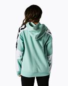 Dámská mikina Fox W Karrera Po Fleece, Violet