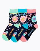 Ponožky Meatfly Lexy Gift Pack, Flowers