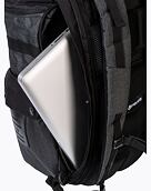 Batoh Meatfly Scintilla, Charcoal/Black, 26 L