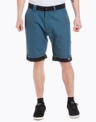 Pánské kraťasy Meatfly Barry, Blue/Black