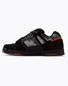 Pánské boty DC Shoes Stag, Black/Orange