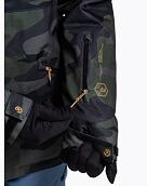Pánská SNB & SKI bunda Meatfly Helios, Rampage Camo