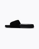 Pánské pantofle DC Shoes Slide, Black/Black/White