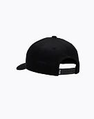 Kšiltovka Fox Yth Legacy 110 Sb, Black/Black