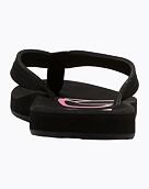 Dámské žabky Roxy Vista IV, Black