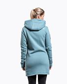 Dámská mikina Meatfly Clair, Sea Green