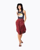 Dámská sukně Rip Curl Classic Surf, Plum