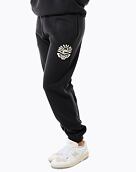 Unisex tepláky Rip Curl Icons Of Surf Track, Washed Black