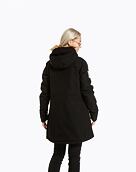 Dámská parka Meatfly Aubrey, Black