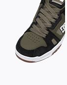 Pánské boty DC Shoes Stag, Army/Olive