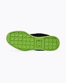 Pánské boty DC Shoes Central, Black/Lime Green