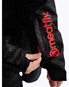 Dětská SNB & SKI bunda Meatfly Bangito, Morph Black