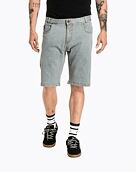 Pánské kraťasy Meatfly Just 2.0 Denim, Grey