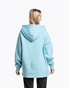 Unisex mikina Meatfly Omani, Plume