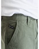Pánské kraťasy Meatfly Syndrom, Olive Ripstop