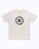 Pánské tričko DC Shoes DC Corpo Hss, Snow Heather