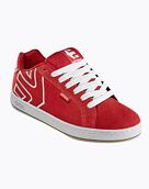 Pánské boty Etnies Fader, Red / White / Gum