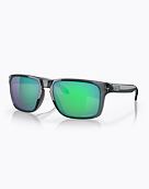 Sluneční brýle Oakley Holbrook XL, Prizm Jade / Crystal Black