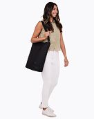 Taška na notebook Case Logic Invigo Eco  INVIT116, Black, 28 L