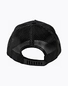 Kšiltovka Meatfly Corey Trucker, Black Live Meatfly