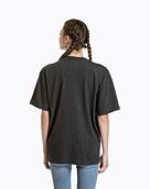 Unisex tričko Meatfly Minimal, Charcoal Heather