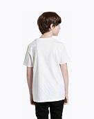 Dětské tričko Meatfly Artee, White