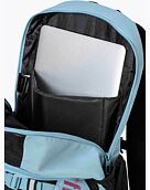 Batoh Meatfly Basejumper, Aqua / Pink, 22 L + PENÁL ZDARMA