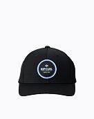 Dětská kšiltovka Rip Curl Routine Flexfit, Black / Blue