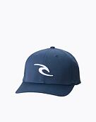 Kšiltovka Rip Curl Tepan 2.0 Flexfit Cap, Navy