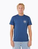 Pánské tričko Rip Curl Staple, Light Navy