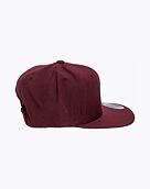 Kšiltovka Meatfly Hornet Snapback, Live Ride Meatfly / Maroon
