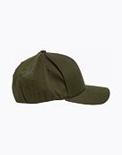 Kšiltovka Meatfly Raptor Flexfit, Olive