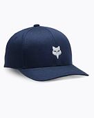 Kšiltovka Fox Yth Fox Head 110 Snapback, Midnight