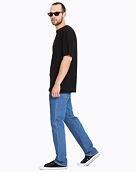 Pánské rifle Volcom Solver Denim, Bold Blue