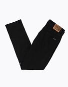 Pánské rifle Volcom Vorta Denim, Black Out