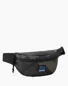 Ledvinka Rip Curl Waist Search Camo, Black/Olive