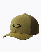 Kšiltovka Oakley Ellipse Mesh, Army green