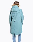 Dámská parka Meatfly Amber, Dusty Mint